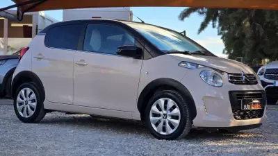 Citroën C1 2021 - 12250 EUR, 10100 km - 10100km - foto 8 de 21