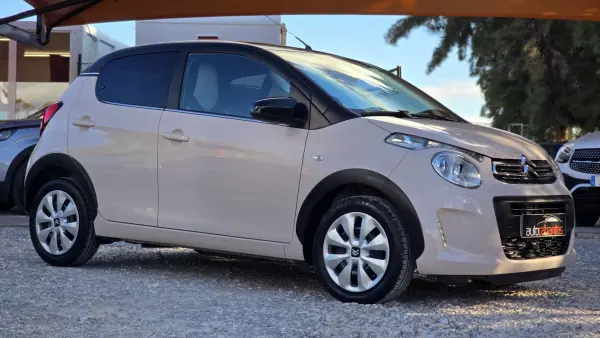 Citroën C1 2021 - 12250 EUR, 10100 km - 10100km - foto 8 de 21