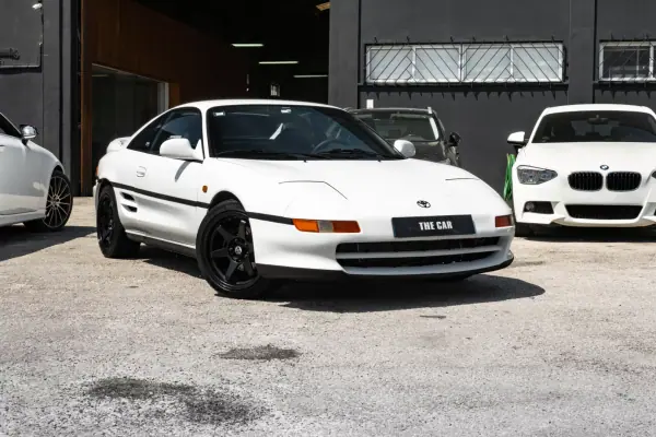 Toyota MR2 1991 - 35000 EUR, 105144 km - AUTO.MOTO.pt - 105144km - foto 4 de 19