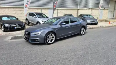 Audi A5 Sportback 2016 - 23980 EUR, 159375 km - AUTO.MOTO.pt - 159375km - foto 10 de 56