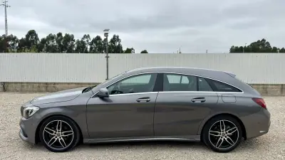 Mercedes-Benz CLA 200 2017 - 21800 EUR, 181000 km - AUTO.MOTO.pt - 181000km - foto 13 de 55