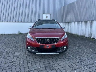Peugeot 2008 2019 - 13990 EUR, 146000 km - AUTO.MOTO.pt - 146000km - foto 3 de 22