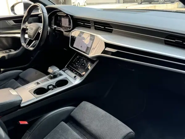 Audi A6 Avant 2021 - 62500 EUR, 55000 km - AUTO.MOTO.pt - 55000km - foto 23 de 36