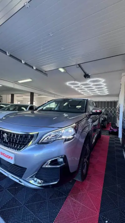 Peugeot 3008 2018 - 16900 EUR, 167000 km - AUTO.MOTO.pt - 167000km - foto 2 de 10