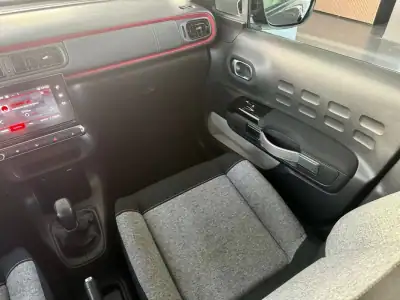 Citroën C3 2021 - 13990 EUR, 56027 km - AUTO.MOTO.pt - 56027km - foto 14 de 20