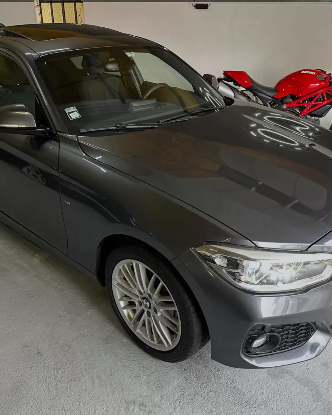 BMW 116 2018 - 18450 EUR, 214000 km - AUTO.MOTO.pt - 214000km - foto 6 de 20