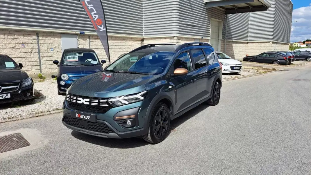 Dacia Jogger 2024 - 20990 EUR, 6203 km - AUTO.MOTO.pt - 6203km - foto 9 de 50