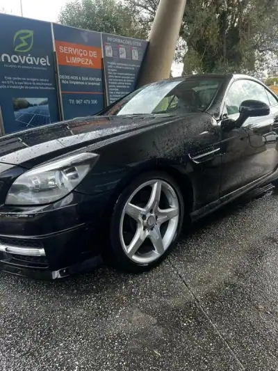 Mercedes-Benz SLK 250 2012 - 25000 EUR, 140000 km - AUTO.MOTO.pt - 140000km - foto 12 de 19