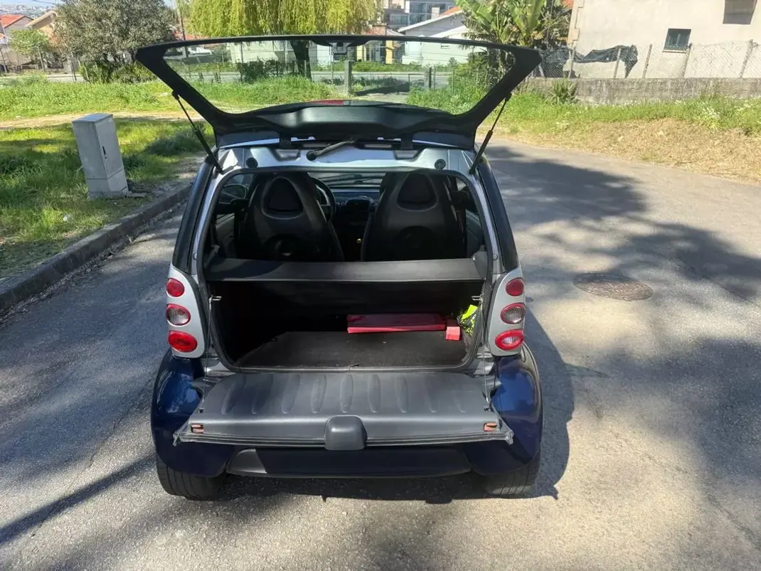 Smart ForTwo Coupé 2004 - 3550 EUR, 170000 km - AUTO.MOTO.pt - 170000km - foto 14 de 19