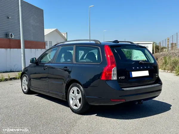 Volvo V50 1.6 D Drive Start/Stop 2010 Diesel