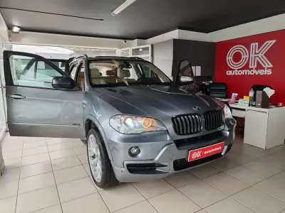 BMW X5 2007 - 16750 EUR, 220000 km - AUTO.MOTO.pt - 220000km - foto 19 de 36