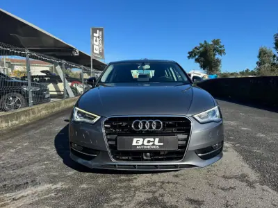 Audi A3 Sportback 2013 - 15990 EUR, 174000 km - AUTO.MOTO.pt - 174000km - foto 2 de 38