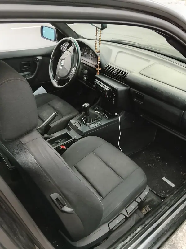 BMW 318 TDS compact  1999 Diesel