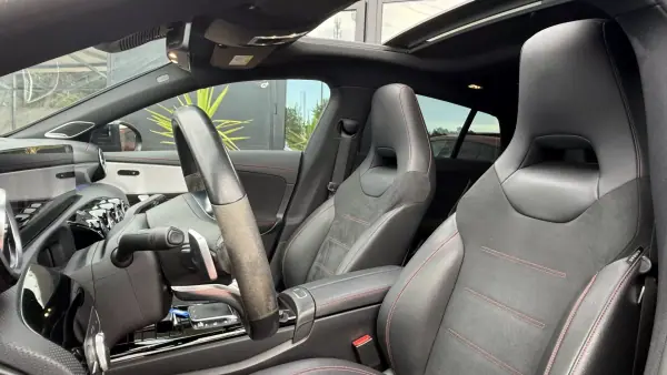 Mercedes-Benz CLA 220 2021 - 30990 EUR, 159000 km - AUTO.MOTO.pt - 159000km - foto 30 de 47