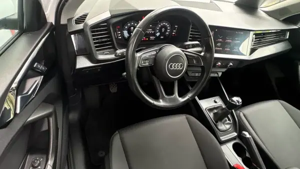 Audi A1 Sportback 2022 - 15900 EUR, 89000 km - AUTO.MOTO.pt - 89000km - foto 9 de 12