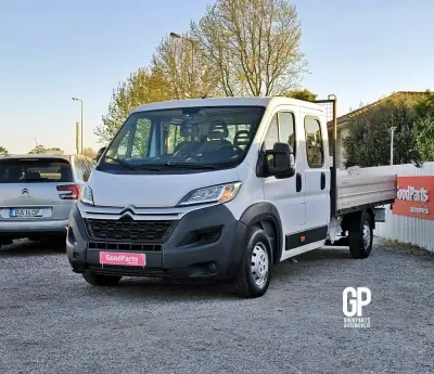 Citroën  2022 - 134113km