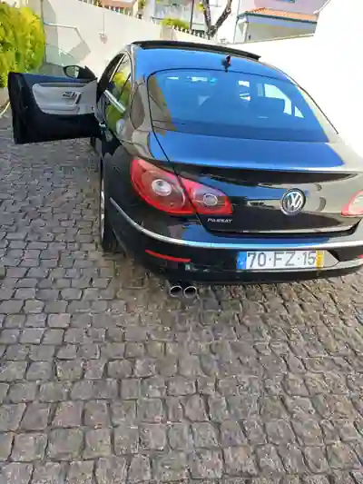 Volkswagen Passat CC 2008