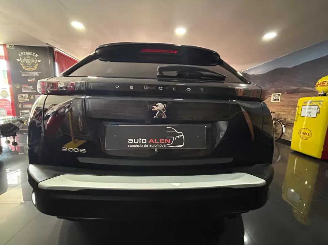 Peugeot 2008 2020 - 16950 EUR, 133350 km - 133350km - foto 5 de 21