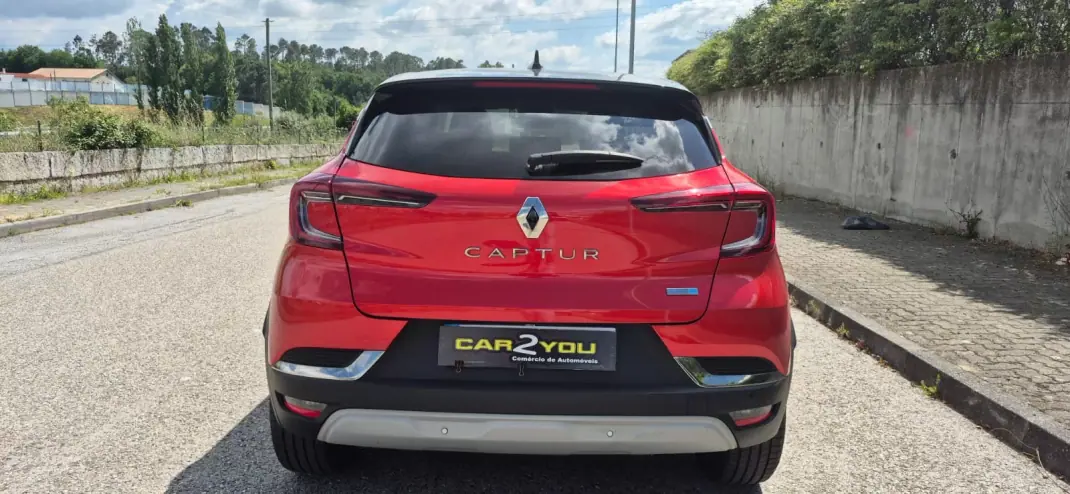 Renault Captur 2021 - 21750 EUR, 71000 km - AUTO.MOTO.pt - 71000km - foto 29 de 30