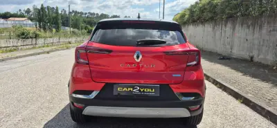 Renault Captur 2021 - 21750 EUR, 71000 km - AUTO.MOTO.pt - 71000km - foto 29 de 30