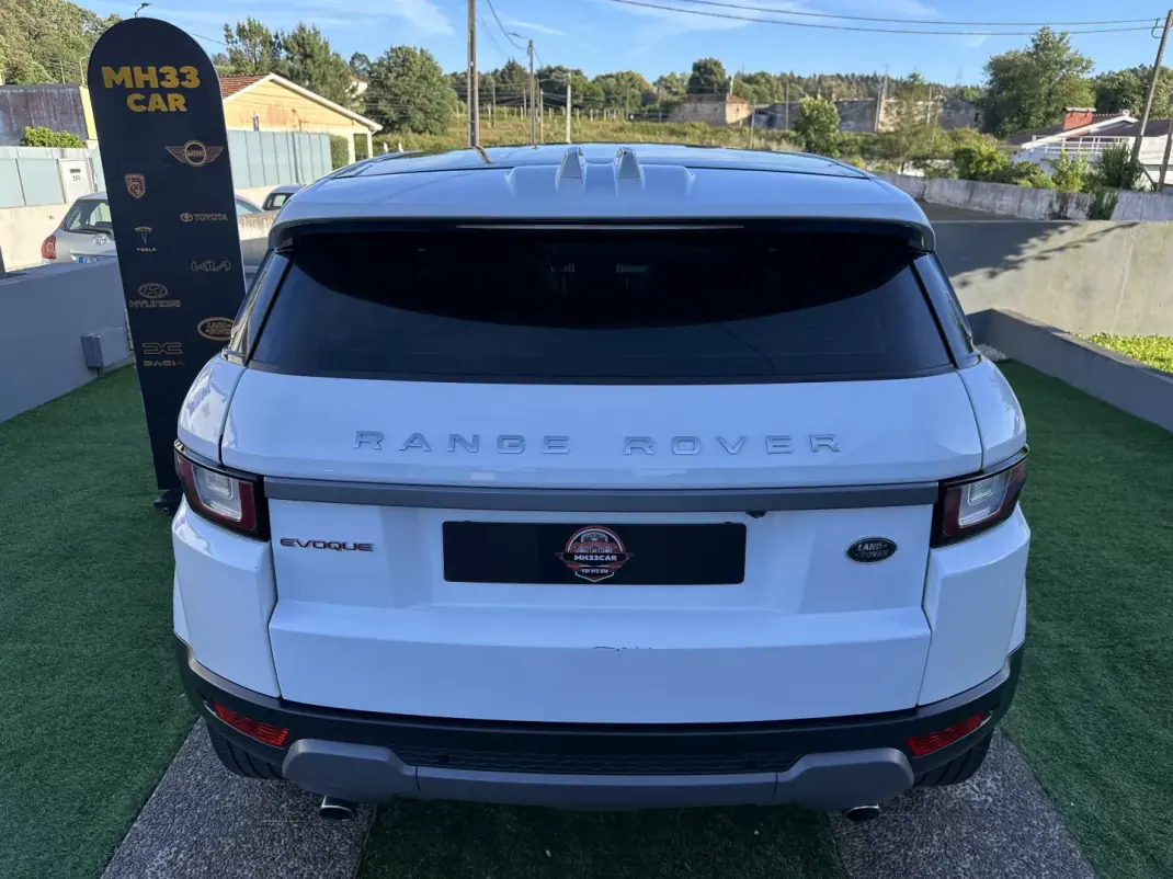 Land Rover Range Rover Evoque 2016 - 19900 EUR, 189000 km - AUTO.MOTO.pt - 189000km - foto 13 de 62