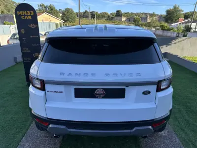 Land Rover Range Rover Evoque 2016 - 19900 EUR, 189000 km - AUTO.MOTO.pt - 189000km - foto 13 de 62
