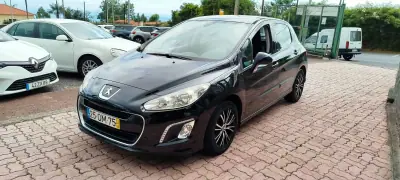 Peugeot 308 2013 - 168407km