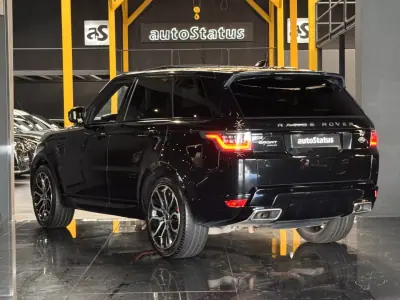 Land Rover Range Rover Sport 2019 - 41990 EUR, 149100 km - 149100km - foto 5 de 26