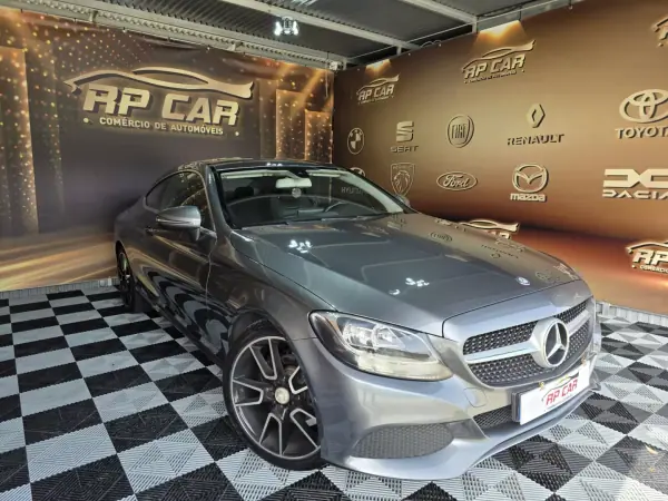 Mercedes-Benz C 180 2016 - 24250 EUR, 107000 km - AUTO.MOTO.pt - 107000km - foto 14 de 14