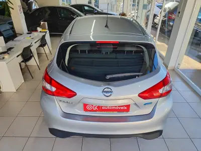 Nissan Pulsar 2016 - 9500 EUR, 102000 km - 102000km - foto 12 de 36