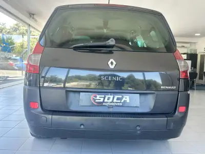 Renault Grand Scénic 2006 — foto 6 de 25