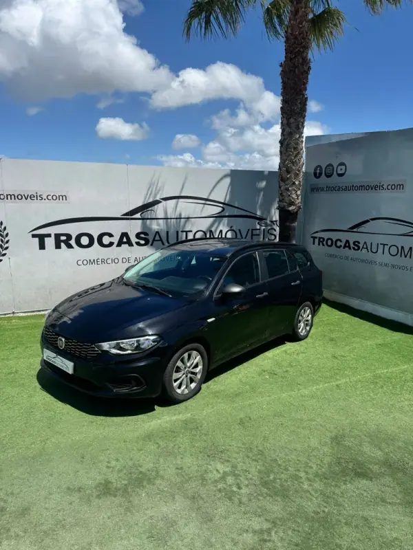 Fiat Tipo Station Wagon 2018 - 8990 EUR, 170836 km - AUTO.MOTO.pt - 170836km - foto 16 de 21