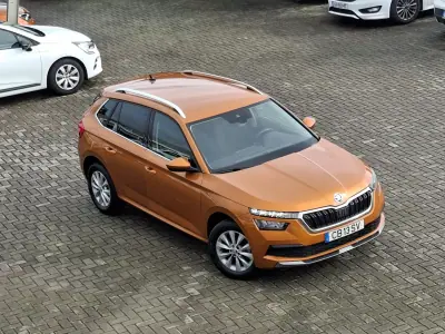 Skoda Kamiq 2023 - 18750 EUR, 33500 km - AUTO.MOTO.pt - 33500km - foto 29 de 31