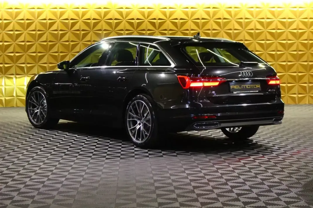 Audi A6 Avant 2020 - 27400 EUR, 167000 km - 167000km - foto 2 de 38