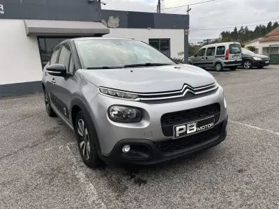 Citroën C3 2019 - 10499 EUR, 239875 km - AUTO.MOTO.pt - 239875km - foto 4 de 14