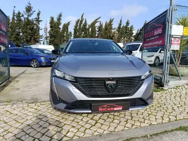 Peugeot 308 2023 - 18900 EUR, 75511 km - AUTO.MOTO.pt - 75511km - foto 2 de 27
