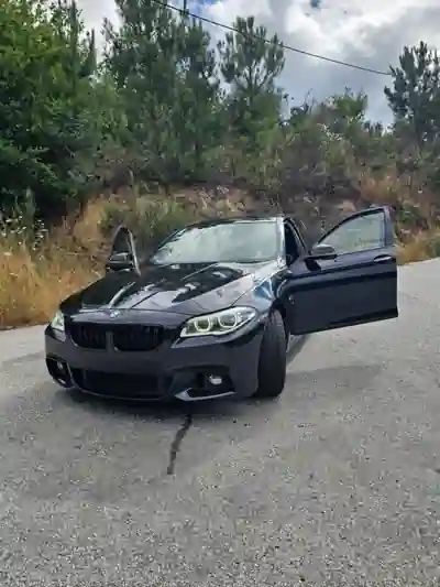 BMW 525 2016 - 16000 EUR, 216000 km - AUTO.MOTO.pt - 216000km - foto 4 de 8