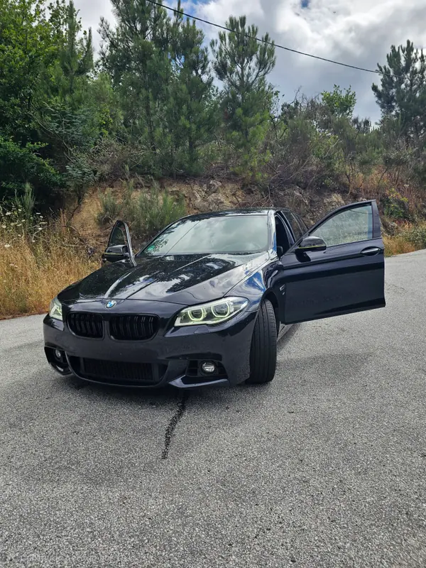 BMW 525 2016 - 16000 EUR, 216000 km - AUTO.MOTO.pt - 216000km - foto 4 de 8