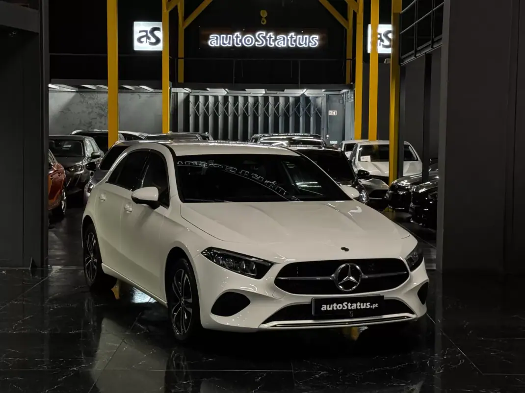 Mercedes-Benz A 250 2025 - 35990 EUR, 11250 km - AUTO.MOTO.pt - 11250km - foto 1 de 36