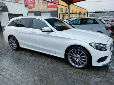 Mercedes-Benz C 220 2018 - 37950 EUR, 27995 km - AUTO.MOTO.pt - 27995km - foto 3 de 16