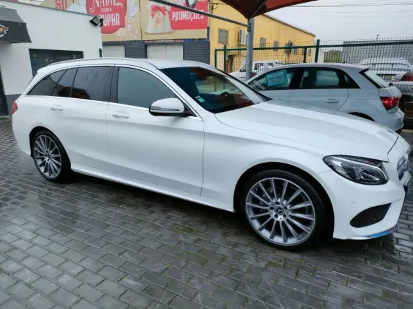 Mercedes-Benz C 220 2018 - 37950 EUR, 27995 km - AUTO.MOTO.pt - 27995km - foto 3 de 16