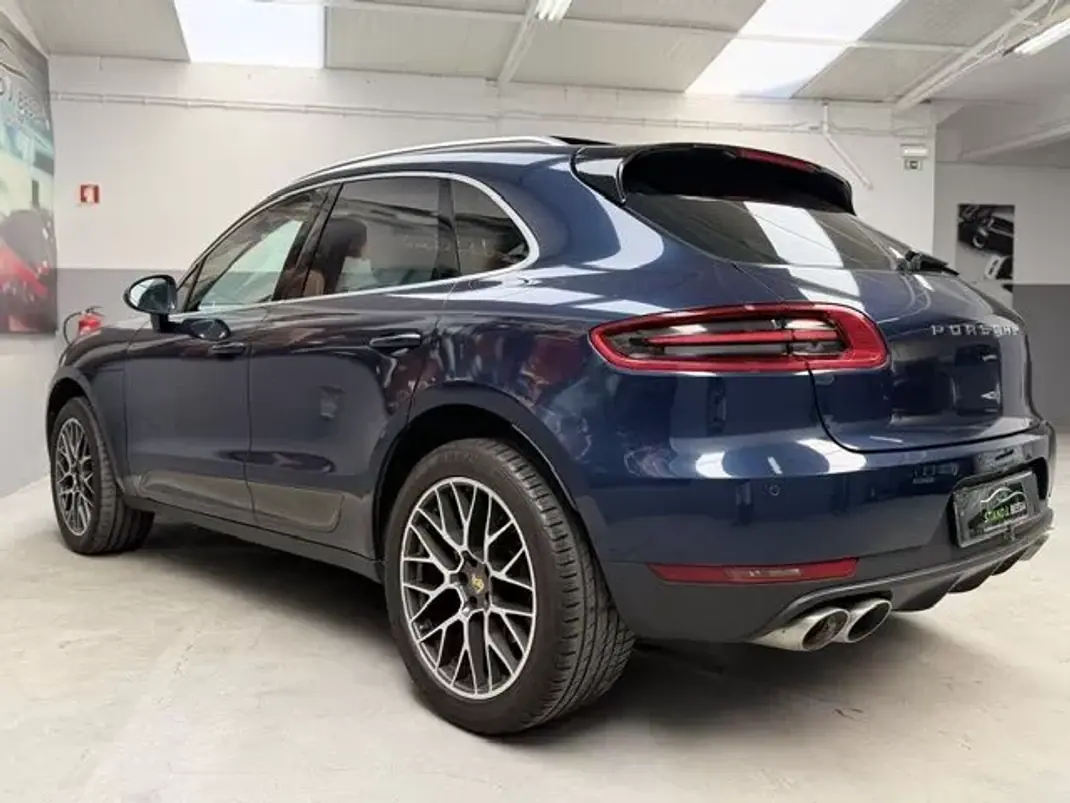 Porsche Macan 2015 - 34999 EUR, 200000 km - 200000km - foto 7 de 18
