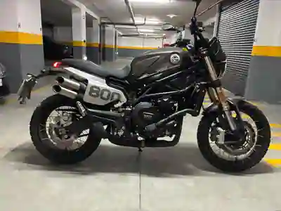 Benelli Leoncino Trail 2024