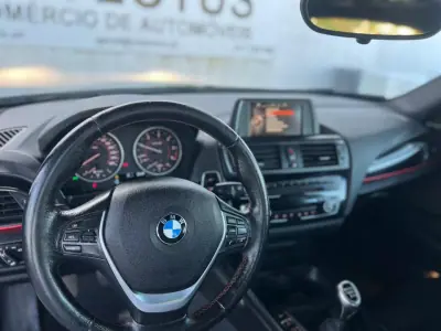 BMW 116 2015 - 11500 EUR, 237150 km - AUTO.MOTO.pt - 237150km - foto 13 de 13