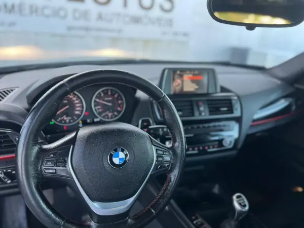 BMW 116 2015 - 11500 EUR, 237150 km - AUTO.MOTO.pt - 237150km - foto 13 de 13