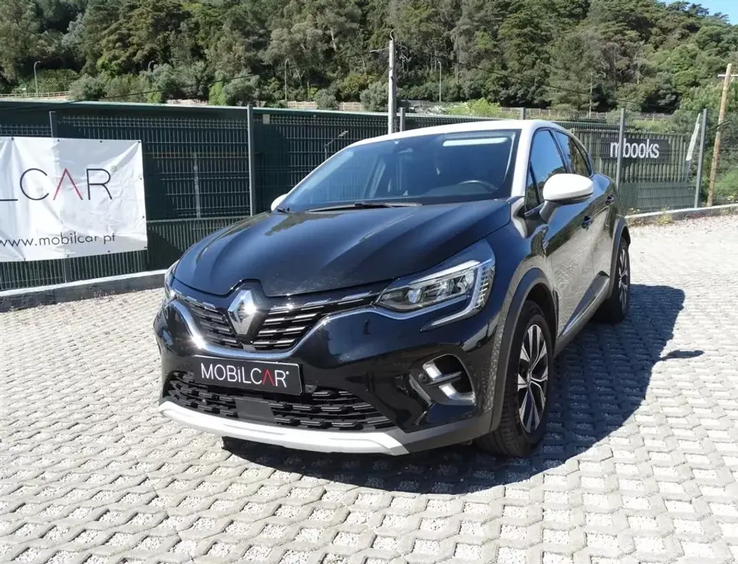 Renault Captur 2023 - 16690 EUR, 61326 km - 61326km - foto 5 de 12