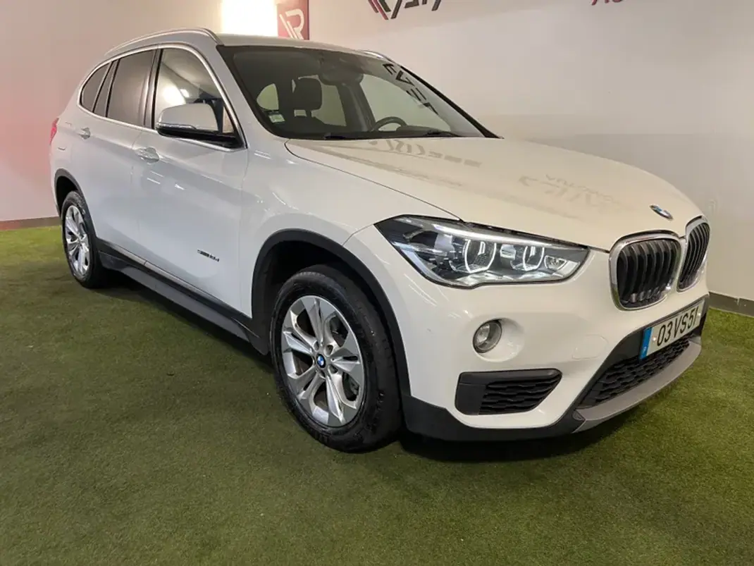 BMW X1 2016 - 18900 EUR, 134000 km - AUTO.MOTO.pt - 134000km - foto 11 de 31