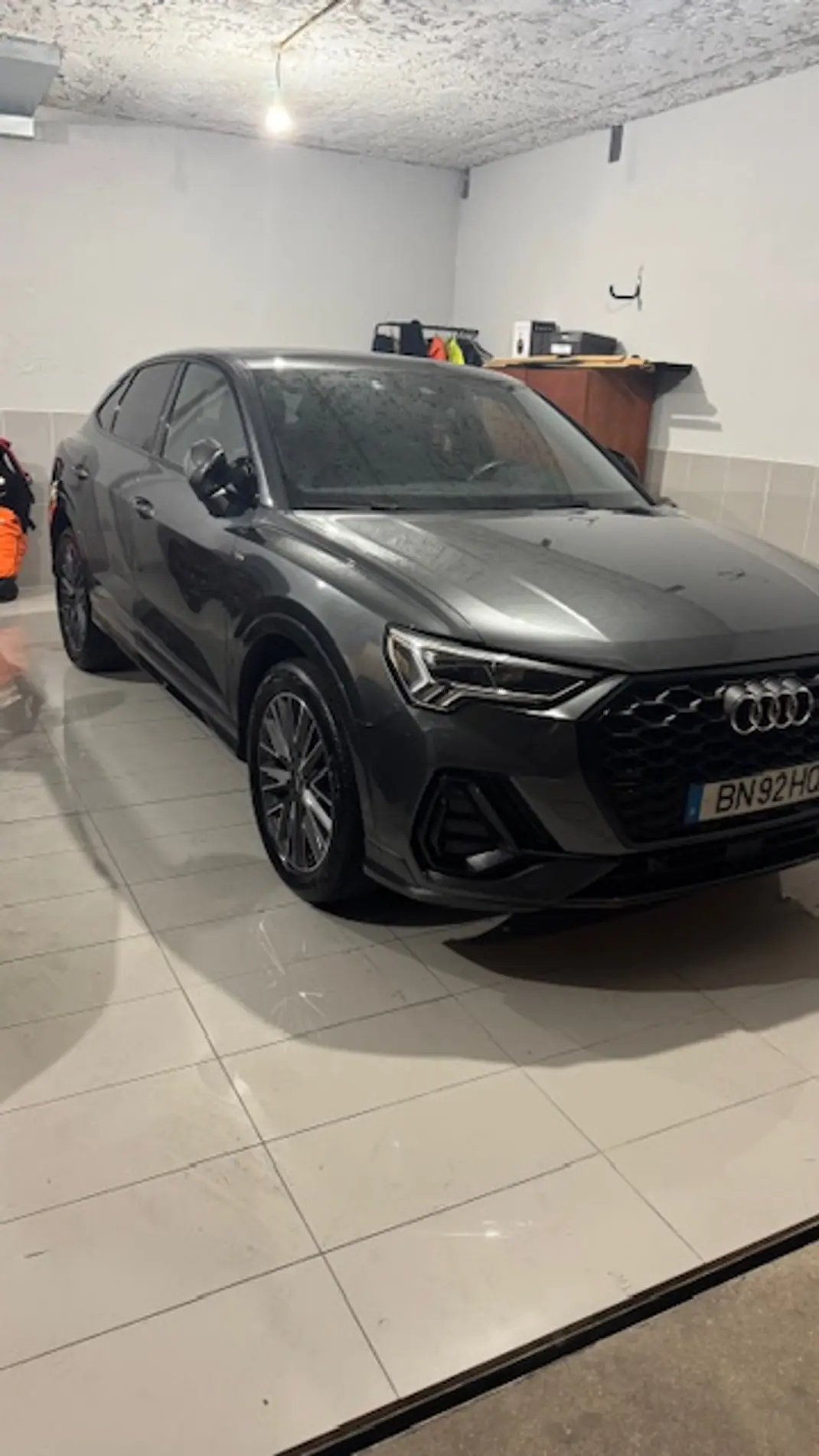 Audi Q3 Sportback 2023 - 34900 EUR, 52000 km - AUTO.MOTO.pt - 52000km - foto 8 de 13