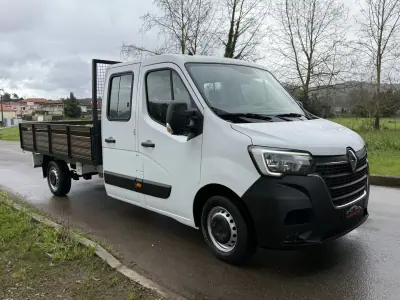 Renault Master 2.3 Dci L3 3.5T 135 cv C.Dupla 2021 - 26750 EUR, 84000 km - AUTO.MOTO.pt - 84000km - foto 6 de 31