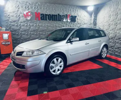 Renault Mégane Break 2008 - 4250 EUR, 185882 km - 185882km - foto 13 de 29